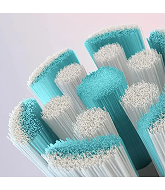 Oral-B iO Gentle Care Black opzetborstels - 2 stuks