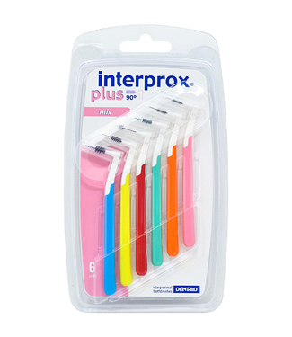 Interprox Interprox Plus Mix - 6 stuks