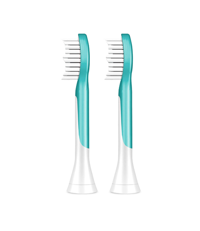 Philips Sonicare For Kids 7+ opzetborstels HX6042/33 - 2 stuks