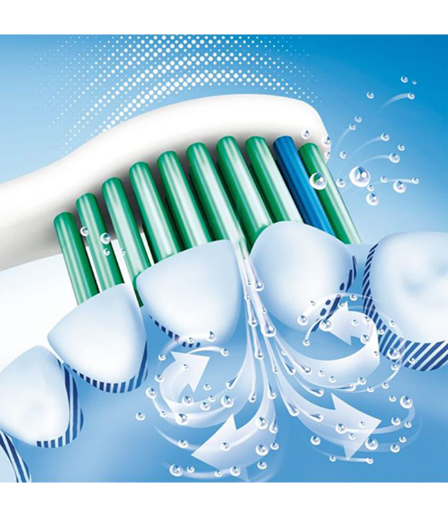 Philips Sonicare C1 ProResults Standaard HX6014/07 - 4 stuks