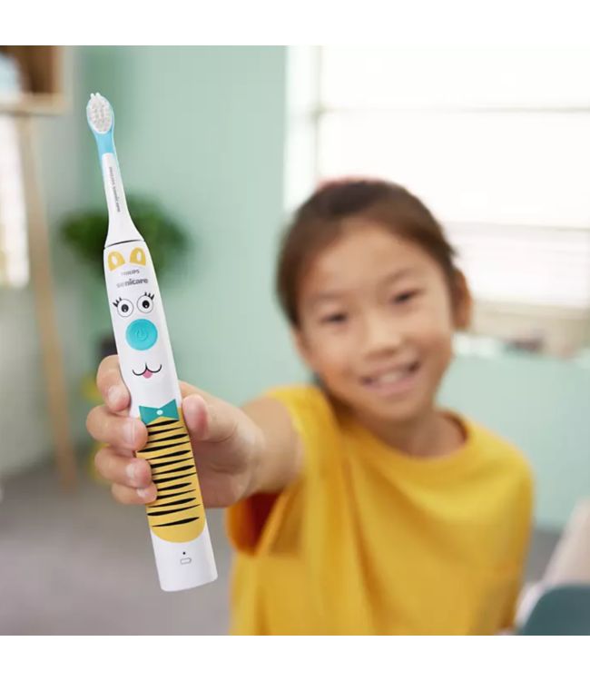 Philips Sonicare For Kids - Design a Pet Edition HX3601/01