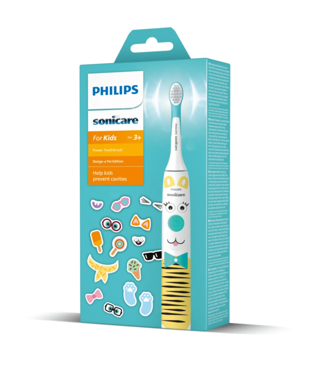 Philips Sonicare For Kids - Design a Pet Edition HX3601/01
