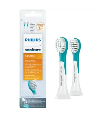 Philips Sonicare Philips Sonicare For Kids 3+ opzetborstels HX6032 - 2 stuks