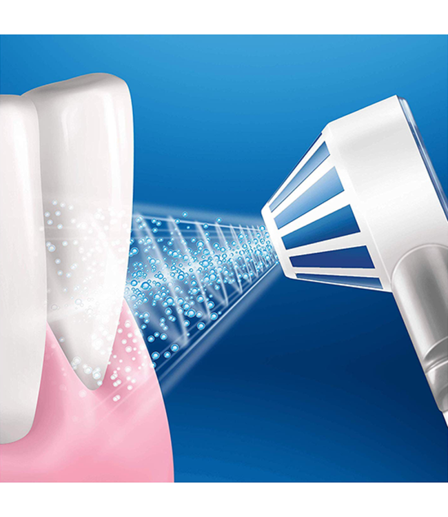 Oral-B AquaCare 4 Draadloze Monddouche