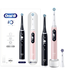 Oral-B iO Series 6 Black + Extra Body Pink + extra opzetborstel