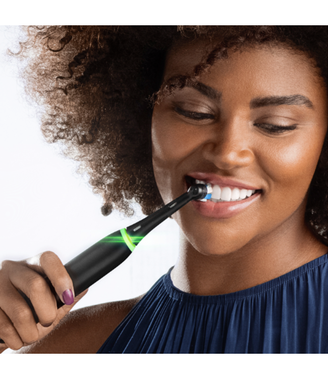 Oral-B iO Series 3S Matt Black Elektrische Tandenborstel