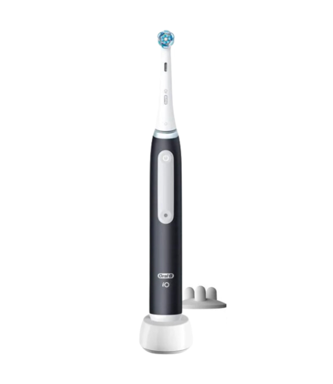 Oral-B iO Series 3S Matt Black Elektrische Tandenborstel