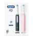 Oral-B iO Series 3 Black + Extra Body Pink