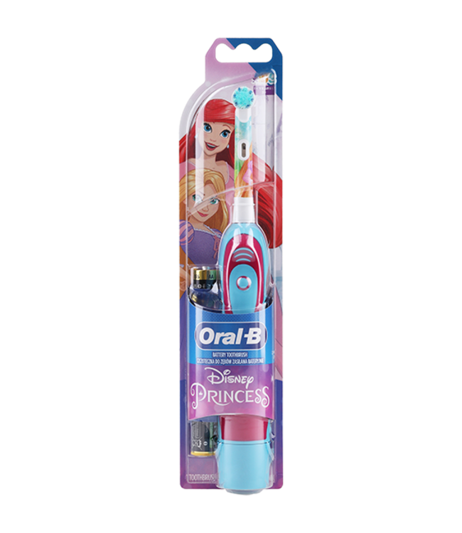 Oral-B Kids Disney Princess - Kindertandenborstel op batterij