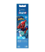 Oral-B Kids Spider-Man opzetborstels - 2 stuks