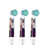 Oral-B Kids Frozen opzetborstels - 3 stuks