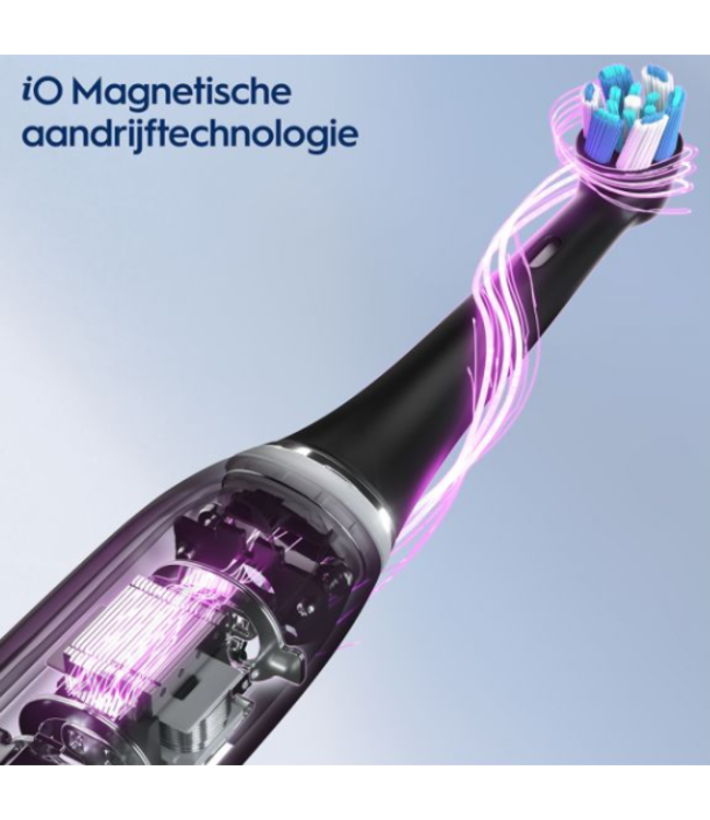 Oral-B iO Series 3N Ice Blue Elektrische Tandenborstel