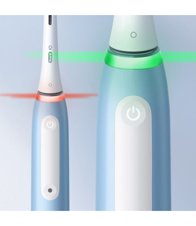 Oral-B iO Series 3N Ice Blue Elektrische Tandenborstel