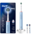 Oral-B PRO 3 3770 Blue Cross Action