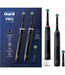 Oral-B Oral-B PRO 3 3900 Black Cross Action + Extra Body