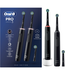 Oral-B PRO 3 3900 Black Cross Action + Extra Body