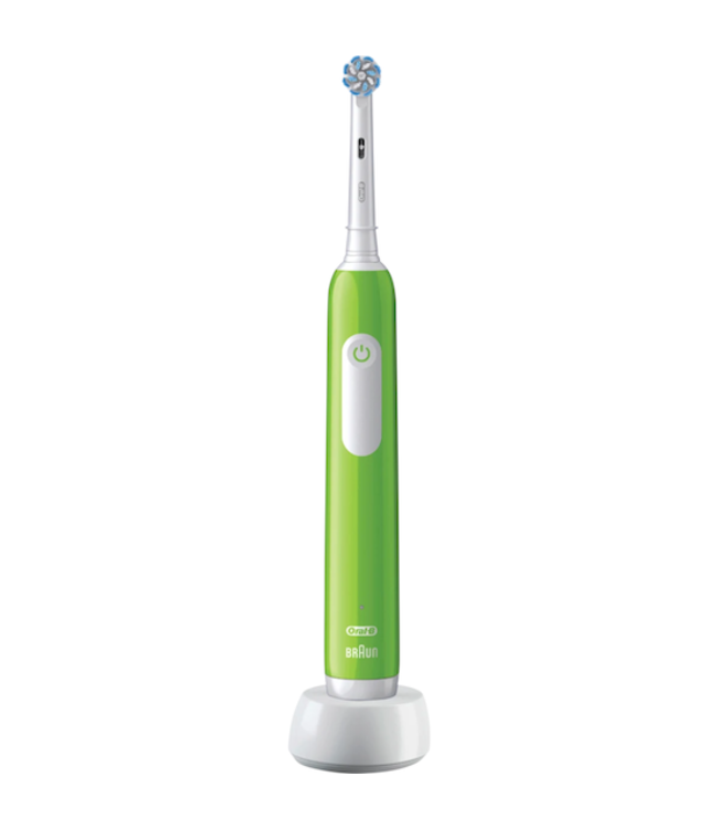 Oral-B PRO Junior 6+ Groen Elektrische Tandenborstel