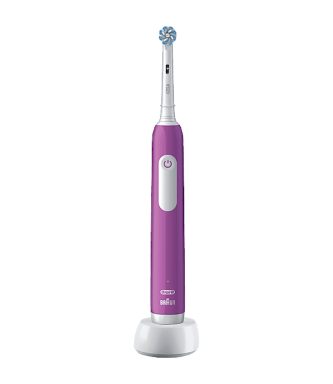 Oral-B PRO Junior 6+ Paars Elektrische Tandenborstel