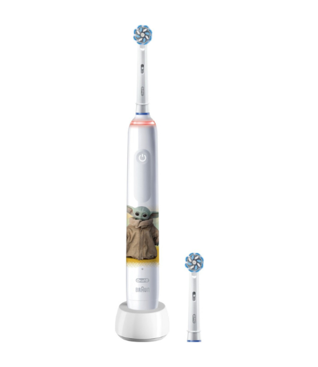 Oral-B PRO Junior 6+ Star Wars Mandalorian Elektrische Tandenborstel