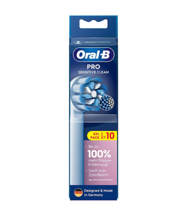 Oral-B PRO Sensitive Clean opzetborstels - 10 stuks