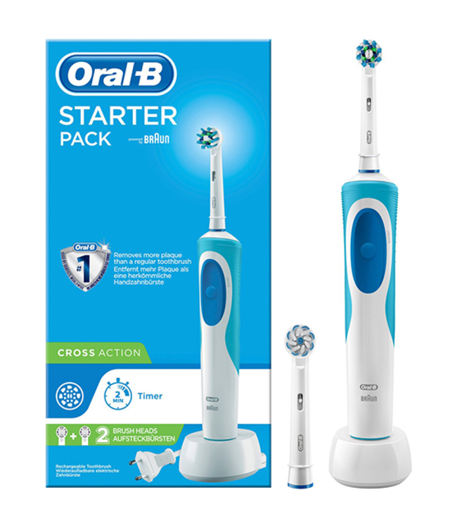 Oral-B Vitality Starter Pack