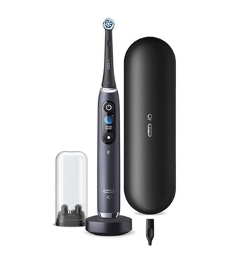 Oral-B Oral-B iO Series 9N Black Elektrische Tandenborstel