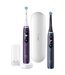 Oral-B iO Series 8 Purple + Extra Body Black