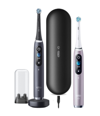 Oral-B Oral-B iO Series 9 Black + Extra Body Pink