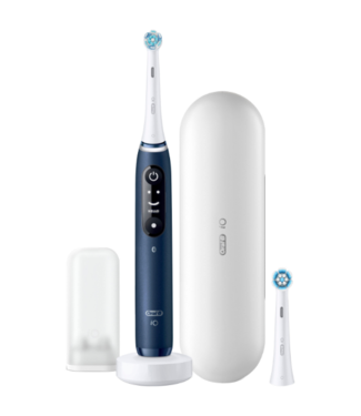 Oral-B Oral-B iO Series 7N Sapphire Blue Elektrische Tandenborstel