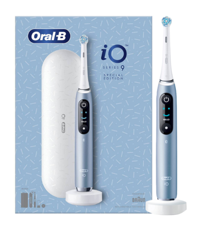 Oral-B iO Series 9 Aqua Marine Special Edition