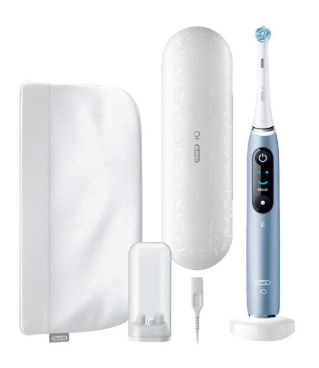 Oral-B iO Series 9 Aqua Marine Special Edition