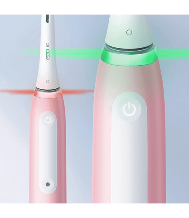 Oral-B iO Series 3N Blush Pink Elektrische Tandenborstel