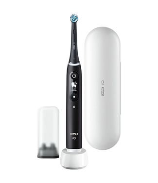 Oral-B Oral-B iO Series 6N Black Lava Elektrische Tandenborstel