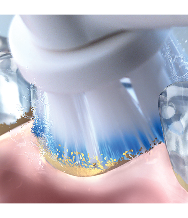 Oral-B Sensitive Clean opzetborstels - 2 stuks
