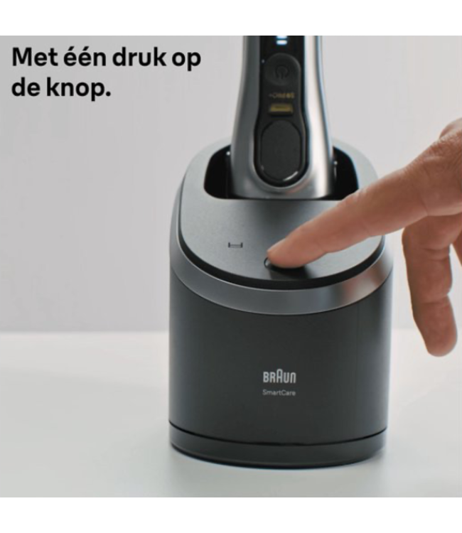 Braun 3-in-1 ShaverCare Cartridges - 4 stuks
