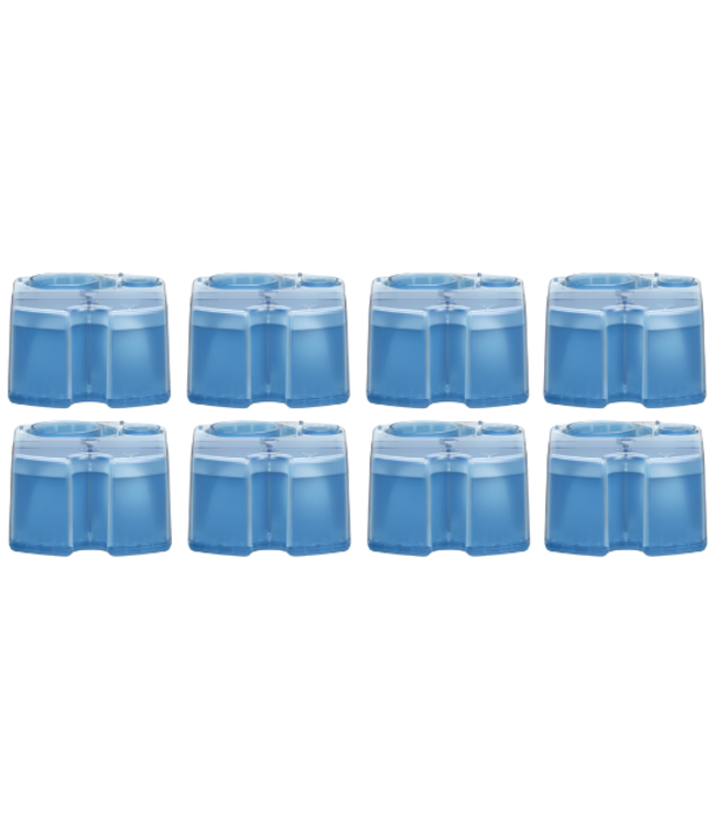 Braun 3-in-1 ShaverCare Cartridges - 8 stuks