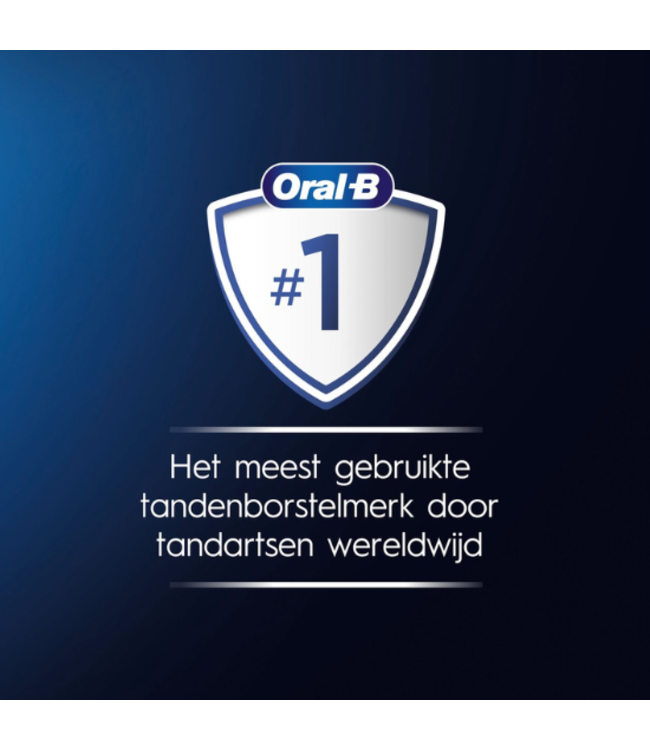 Oral-B PRO 3 3900N Pink + Extra Body Black