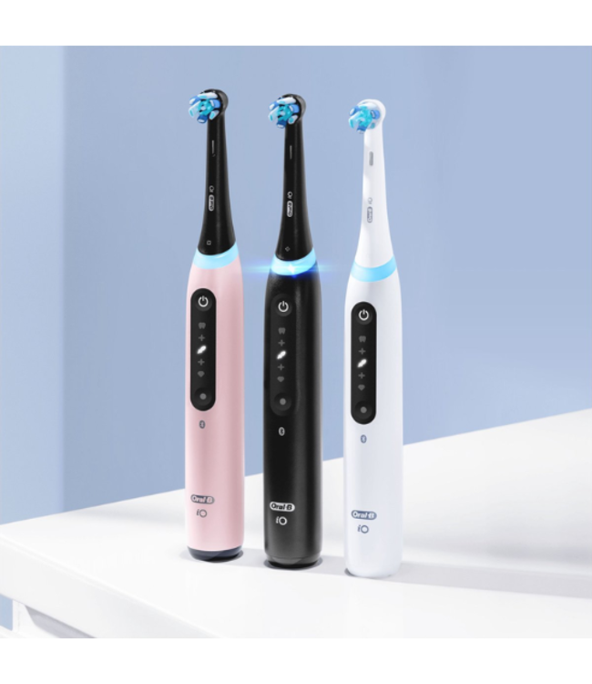Oral-B iO Series 5N White Elektrische Tandenborstel