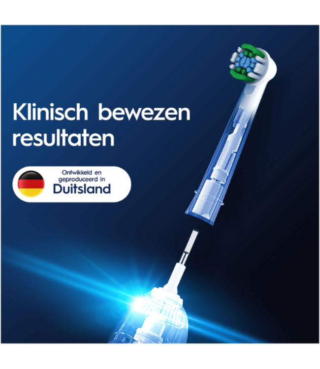 Oral-B PRO Precision Clean opzetborstels - 4 stuks