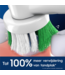 Oral-B PRO Precision Clean opzetborstels - 4 stuks