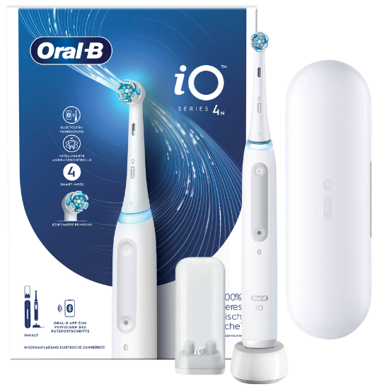 Oral-B iO 4N White