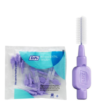 TePe TePe Interdentale Ragers Extra Soft 1.1 mm lila - 25 stuks