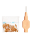 TePe TePe Interdentale Ragers Extra Soft 0.45 mm oranje - 25 stuks