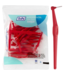 TePe Interdentale Ragers Angle 0.5 mm rood - 25 stuks