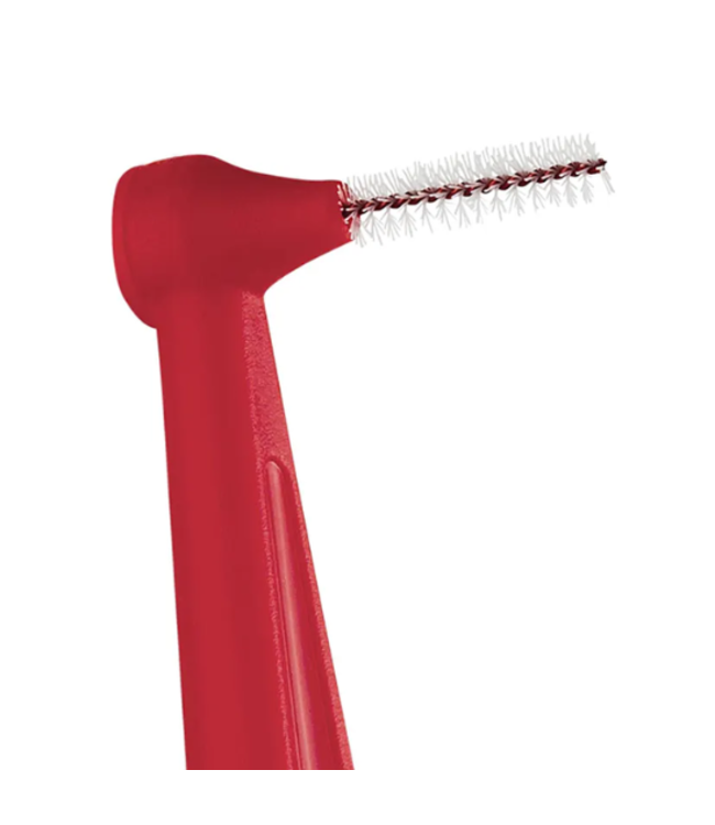 TePe Interdentale Ragers Angle 0.5 mm rood - 25 stuks