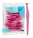 TePe Interdentale Ragers Angle 0.4 mm roze - 25 stuks