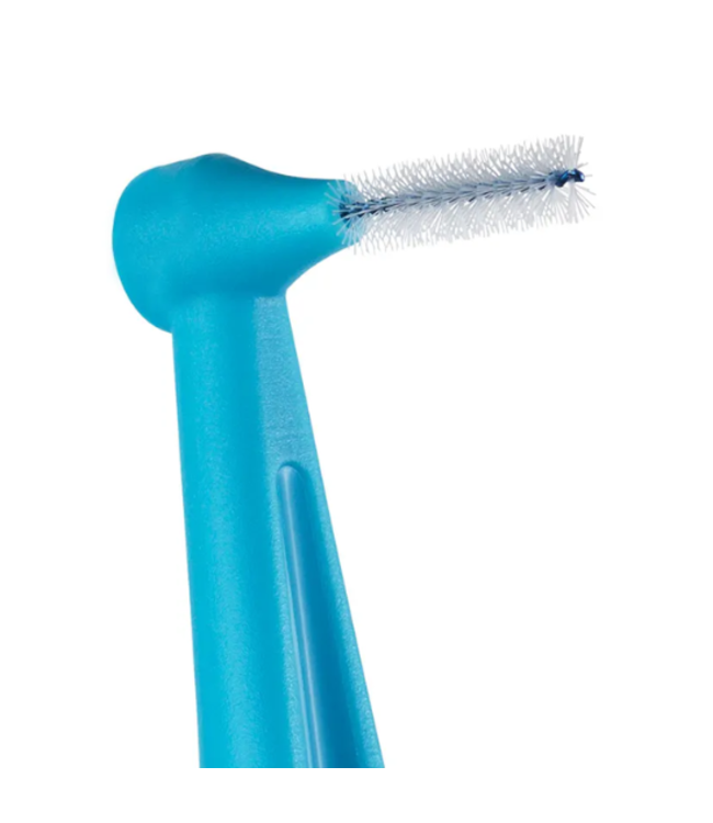 TePe Interdentale Ragers Angle 0.6 mm blauw - 25 stuks