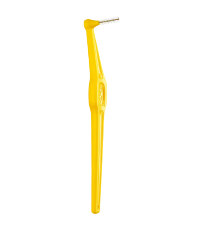 TePe Interdentale Ragers Angle 0.7 mm geel - 25 stuks