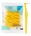 TePe Interdentale Ragers Angle 0.7 mm geel - 25 stuks