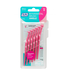 TePe Interdentale Ragers Angle 0.4 mm roze - 6 stuks